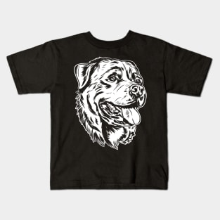 Rottweiler  - Metzgerhund Kids T-Shirt